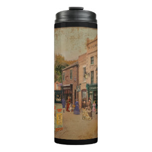 The Sandwich Man Thermal Tumbler