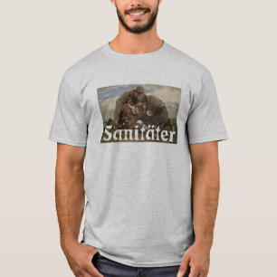 The Sanitäter during the Great War T-Shirt