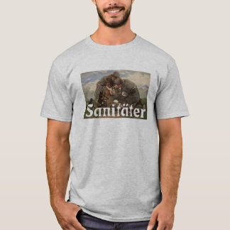 The Sanitäter during the Great War T-Shirt