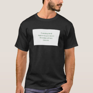 The Santa ClausE (Back) Essential T-Shirt