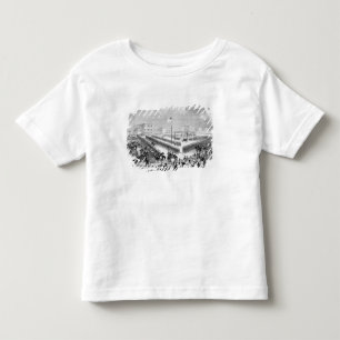 The Santee Sioux Uprising, Mankato, Minnesota, 186 Toddler T-Shirt