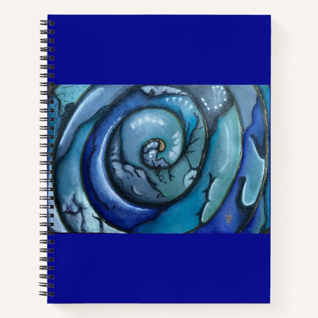 The Santiago Notebook (Front)