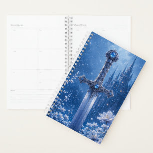 The Sapphire Oath Planner