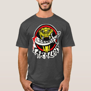 The Saracens The Warriors Movie T-Shirt