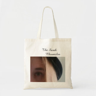 the sarah chronciles tote bag
