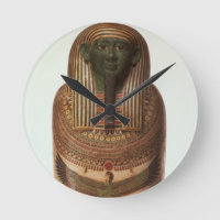 The sarcophagus of Psamtik I (664-610 BC) Late Per