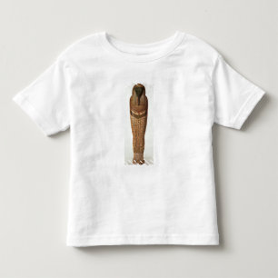 The sarcophagus of Psamtik I (664-610 BC) Late Per Toddler T-Shirt