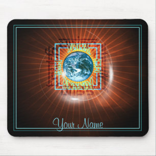 The Sat Cit Ananda Mousepad