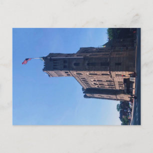 The Saunders Castle at Park Plaza - Postcard