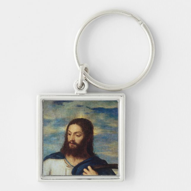 The Saviour, c.1553 Key Ring (Front)