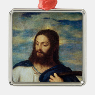 The Saviour, c.1553 Metal Ornament