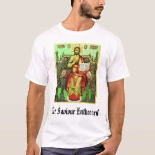 The Saviour Enthroned, The Saviour Enthroned T-Shirt