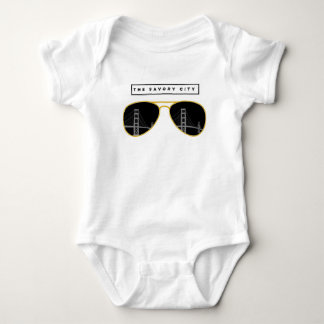 the Savory City - San Francisco baby clothes Bodysuit