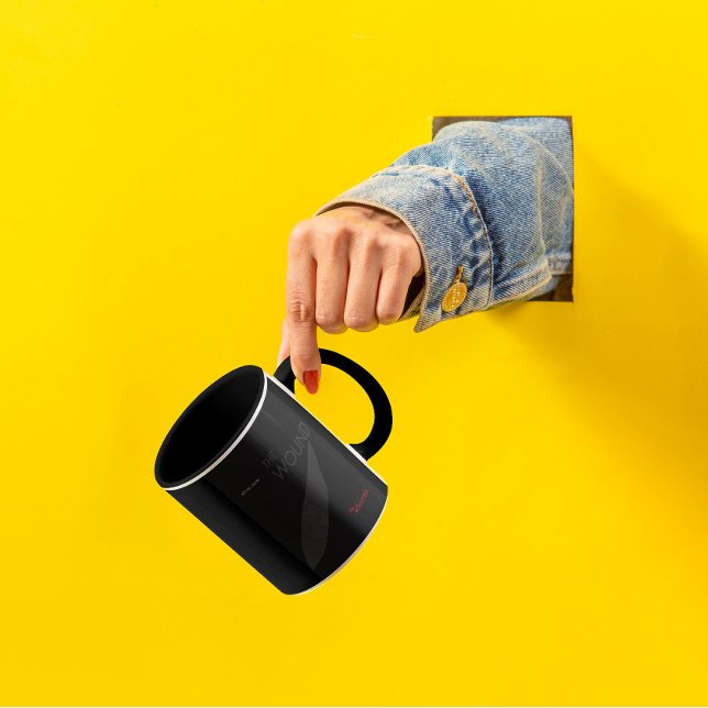 The Sbuirrels #16: "Arc Conclusion" Cover Mug (Creator Uploaded)