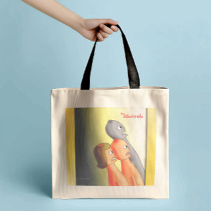 The Sbuirrels #9: "Upp" Cover (2021) Tote Bag