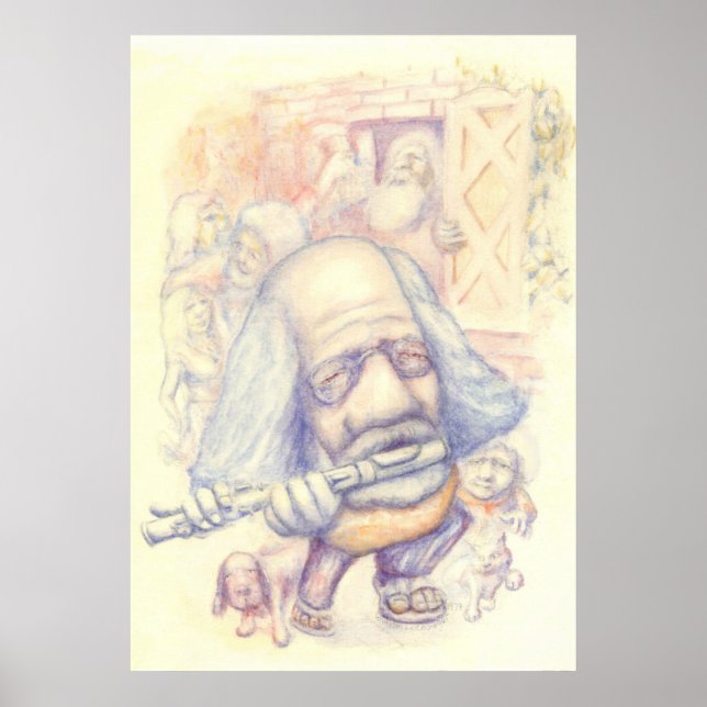 The Scam - Poster (Front)