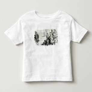 The Scapegrace of the Family Toddler T-Shirt