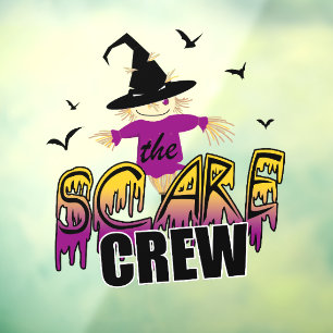 The Scare Crew Purple ID1002
