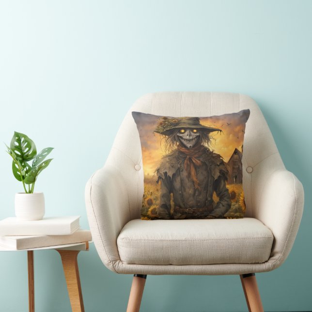 The Scarecrow Cushion (Chair)