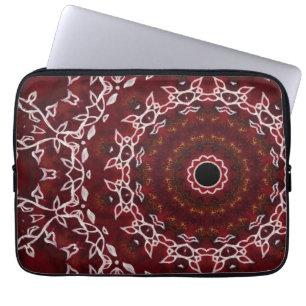The Scarlet Labyrinth Laptop Sleeve