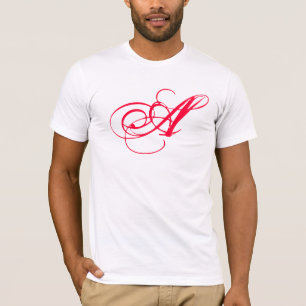 The Scarlet Letter T-Shirt