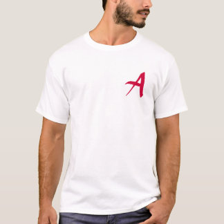 The Scarlet Letter T-Shirt