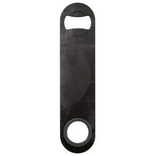 The Scary Night Bottle Opener