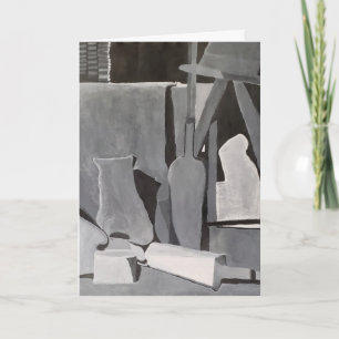 "The Scent of Memory" Congratulatory Card