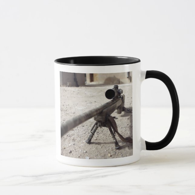 The Schmidt & Bender M-854155 DS Mug (Right)