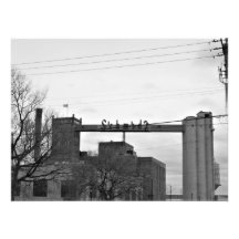 "The Schmidt's Brewery Artist Lofts" Photo Print