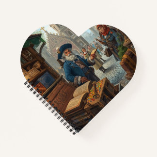 The Scholar’s Market Notebook