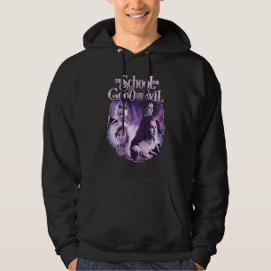 The School for Good and Evil Group Shot Thorn Vine Hoodie