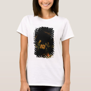 The School Master, 1660-65 (oil on panel) T-Shirt