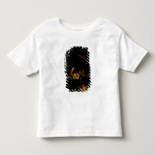 The School Master, 1660-65 (oil on panel) Toddler T-Shirt