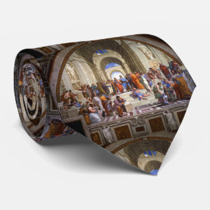 The School of Athens ネクタイ Tie