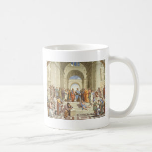 The School of Athens Coffee Mug