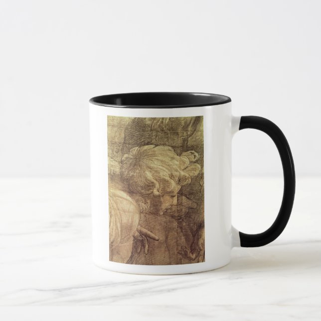 The School of Athens Mug (Right)