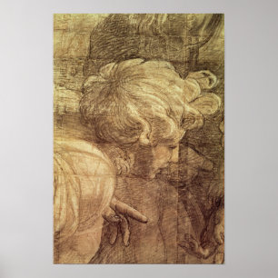The School of Athens Poster