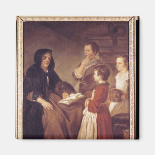 The Schoolmistress Magnet