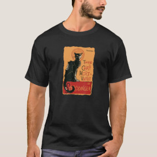 The Schrodinger Cat T-Shirt