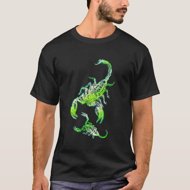 The scorpion T-Shirt (Front)