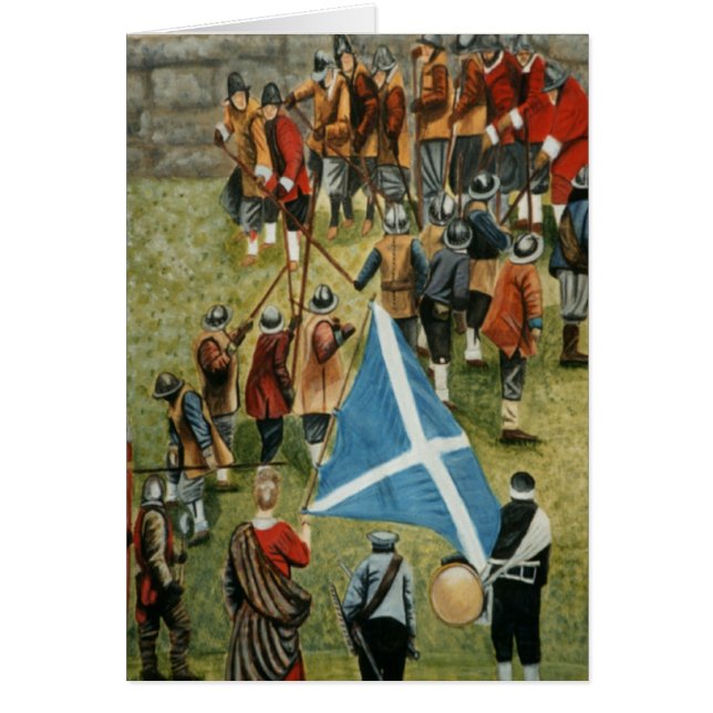 The Scots fought too (Front)
