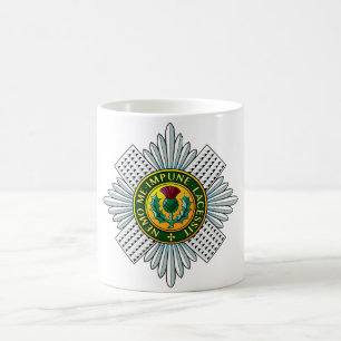 The Scots Guards Coffee Mug