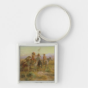 The Scouts Key Ring