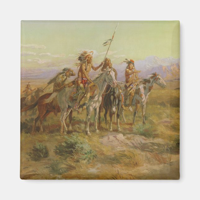 The Scouts Magnet (Front)