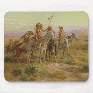 The Scouts Mouse Pad
