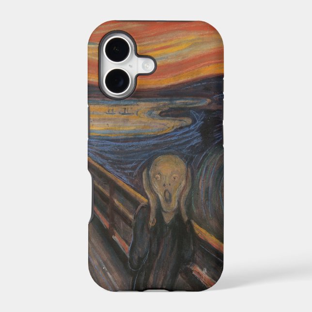 The Scream (Back)