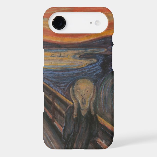 The Scream (Back)