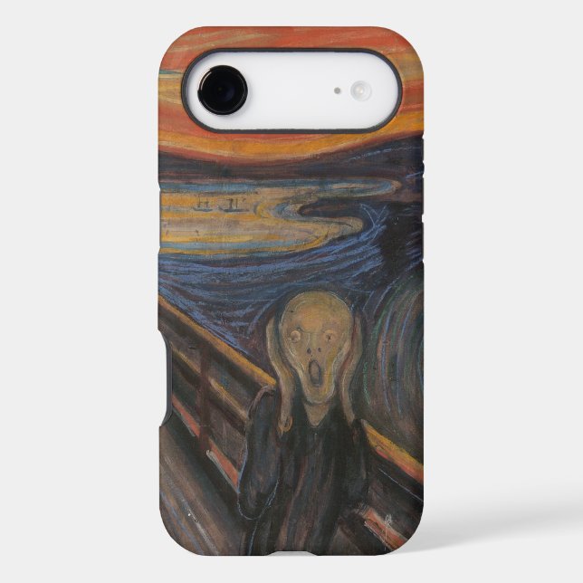 The Scream (Back)