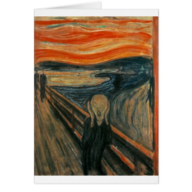 The Scream (Front)
